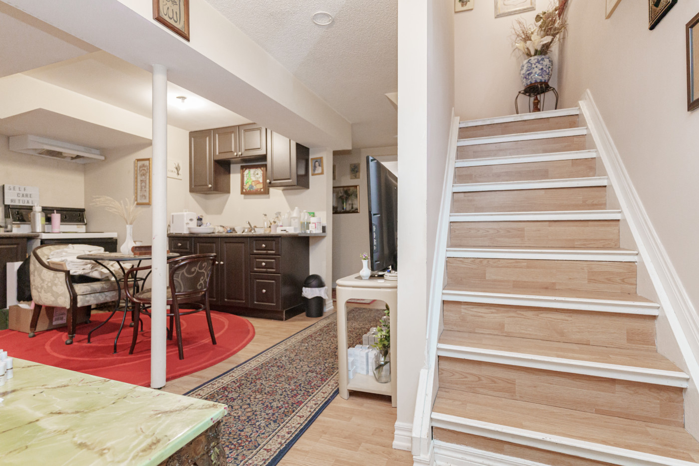...
